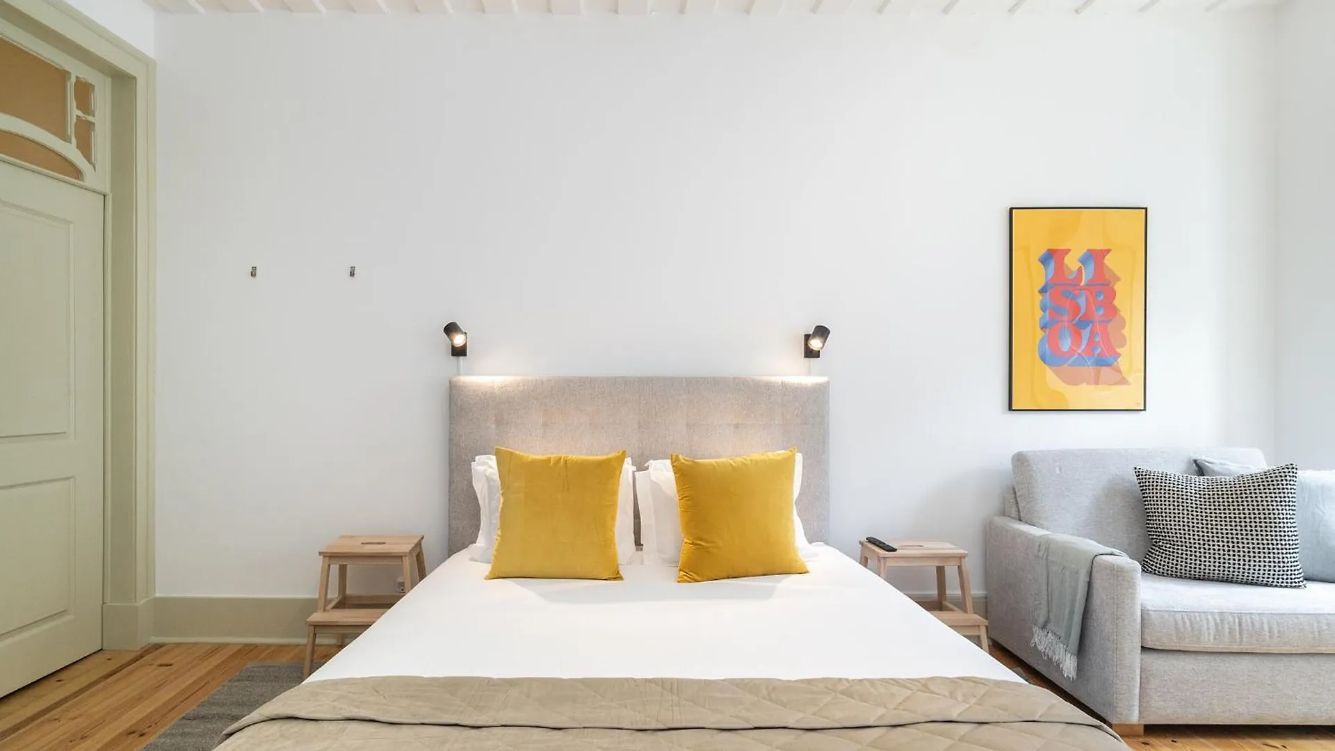 Appartamento Whome The Premier Destination For True Wanderers Lisbona Portogallo