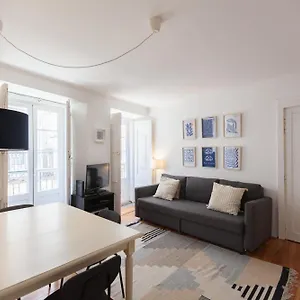 Appartement Flh - Central Flat In Bairro Alto, Lisboa