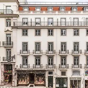 Appartement Garrett 48, Lisboa