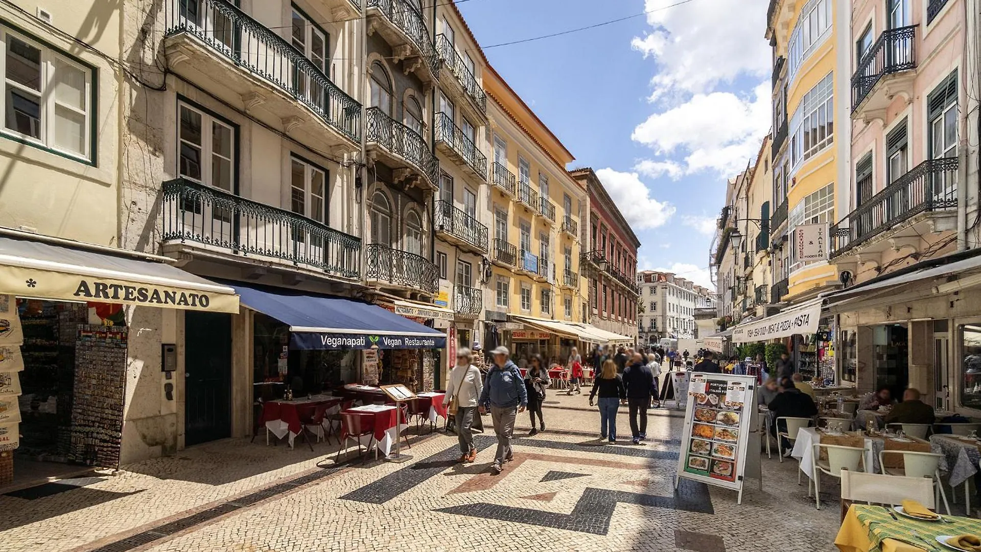 Apartment Whome The Premier Destination For True Wanderers Lisbon