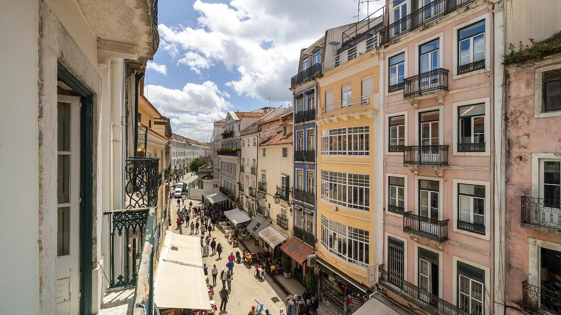 Whome The Premier Destination For True Wanderers Lisbon Apartment
