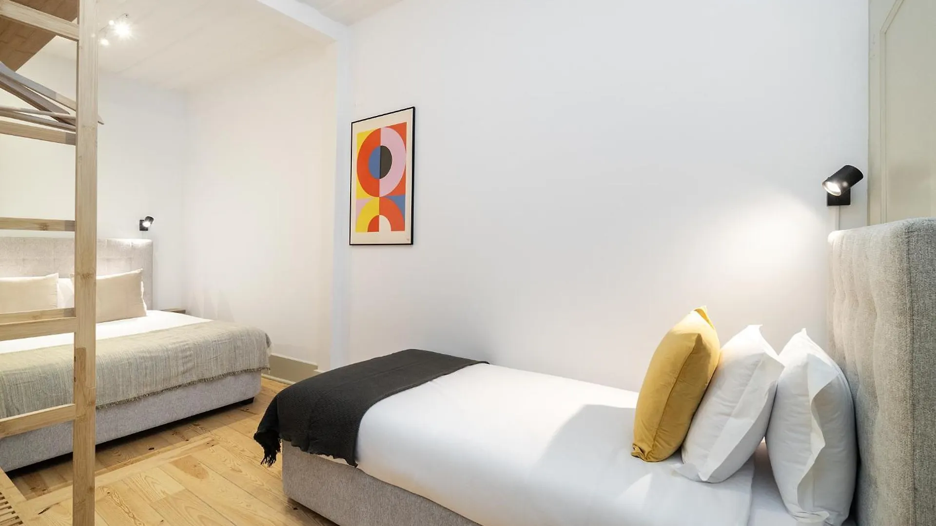 Whome The Premier Destination For True Wanderers Lisbon Apartment